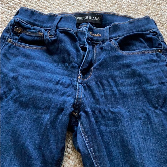 Express Mid Rise Legging - Picture 3 of 8